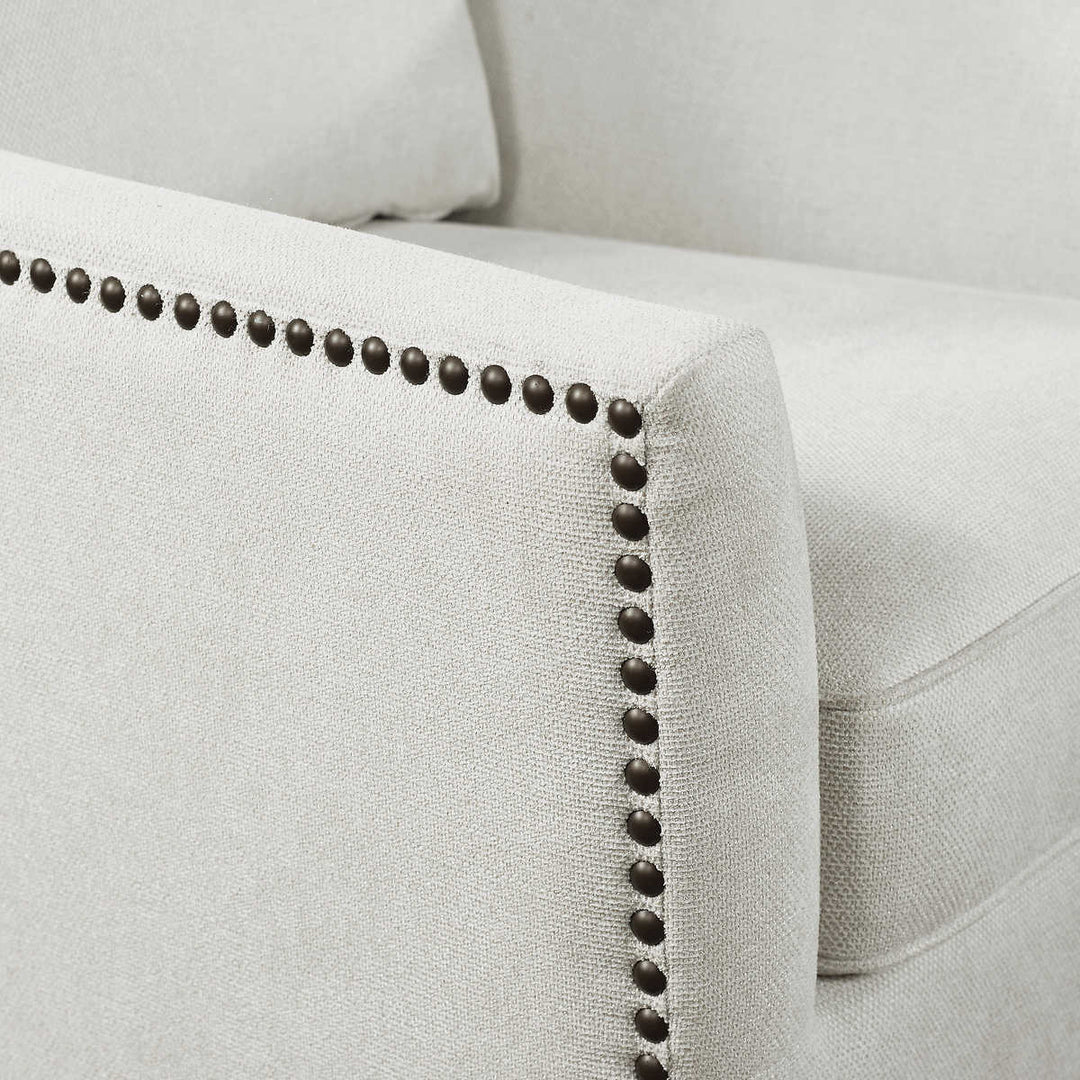 True Innovations - Fauteuil « Sydney » en tissu
