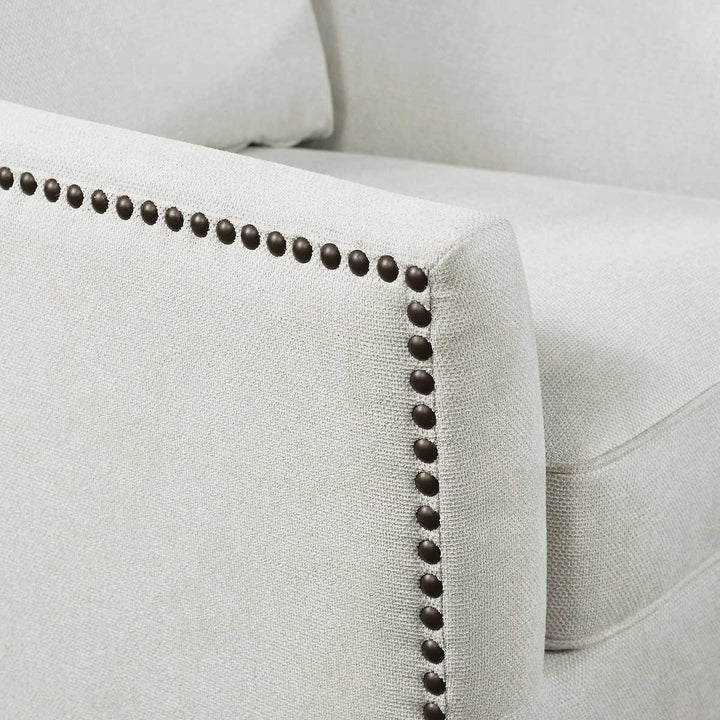 True Innovations - Fauteuil « Sydney » en tissu