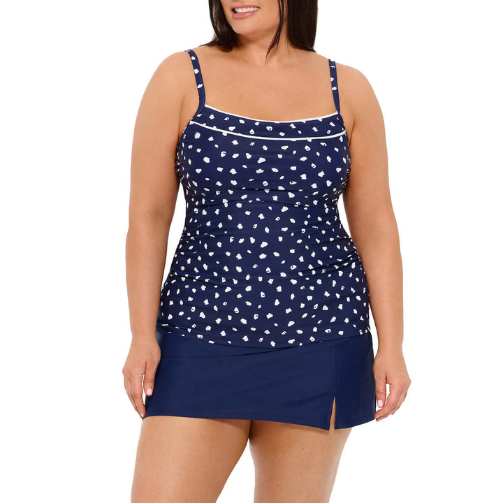 Christina - Maillot de bain tankini de 2 pièces