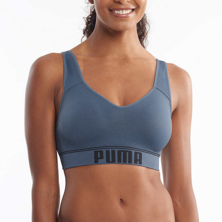 Puma - Soutiens-gorge transformables, paquet de 2