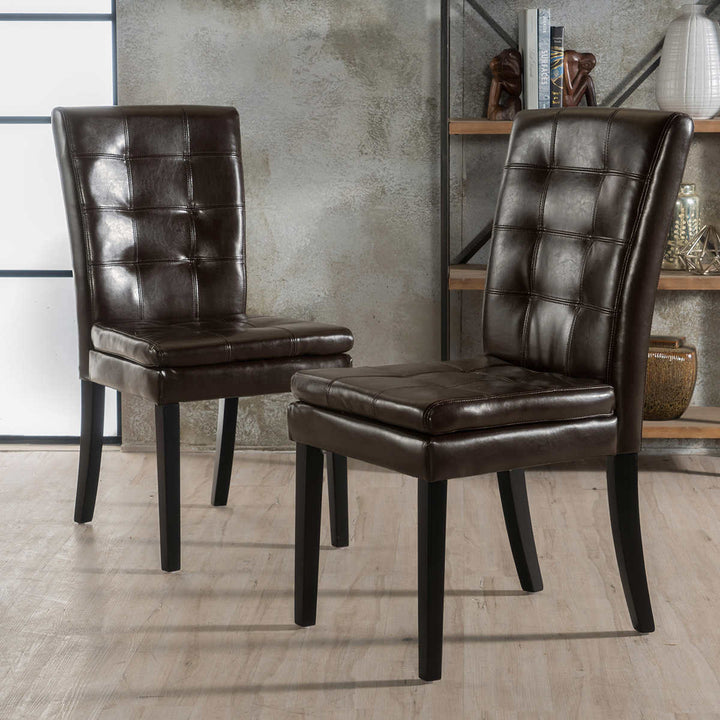 Victoria - Ensemble de 2 chaises